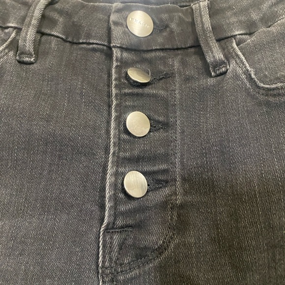 Frame Le Mini Boot Leg Jeans - Picture 3 of 4